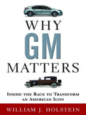 cover image of Why GM Matters